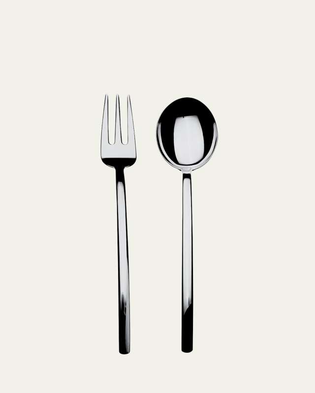 Due 2-Piece Serving Utensil Set